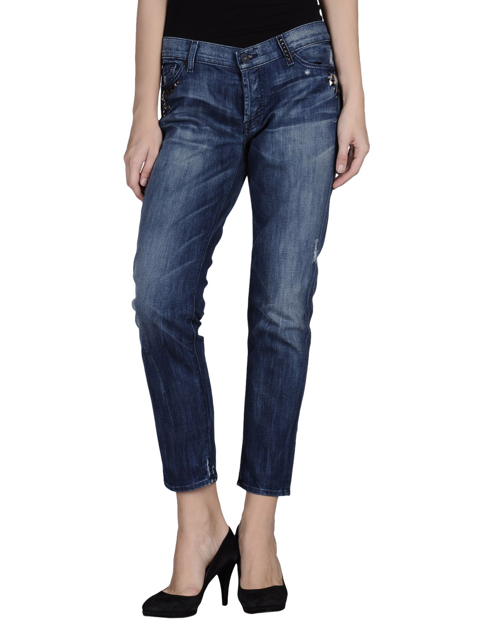 Foto 7 for all mankind pantalones vaqueros
