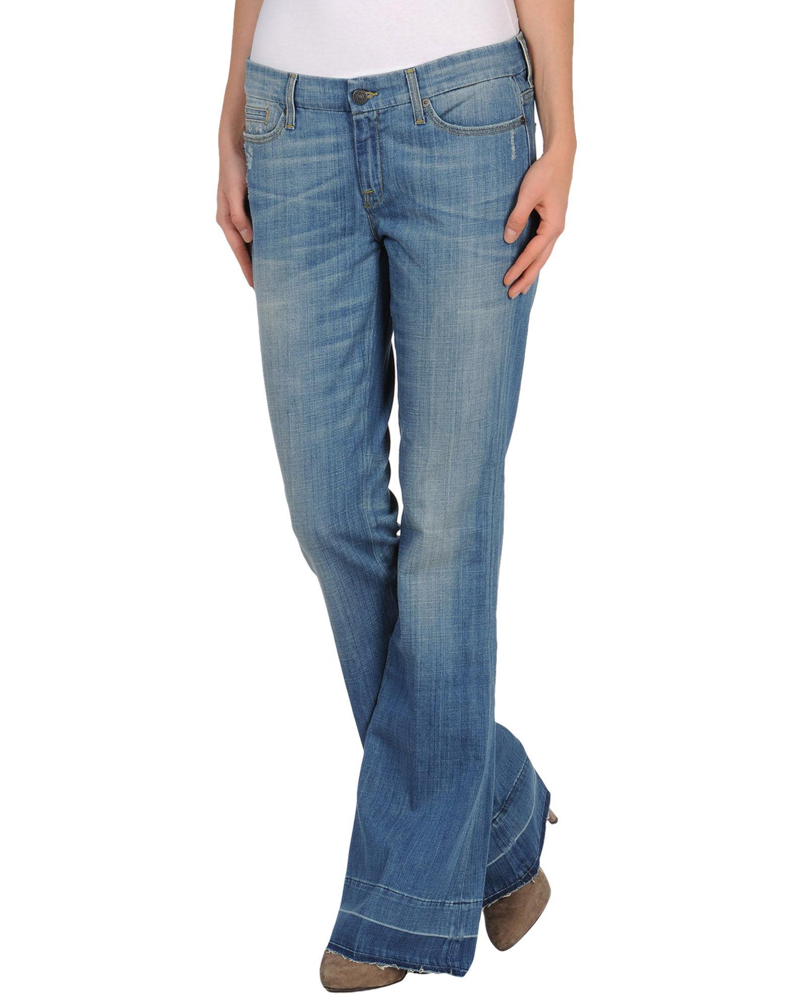 Foto 7 for all mankind pantalones vaqueros
