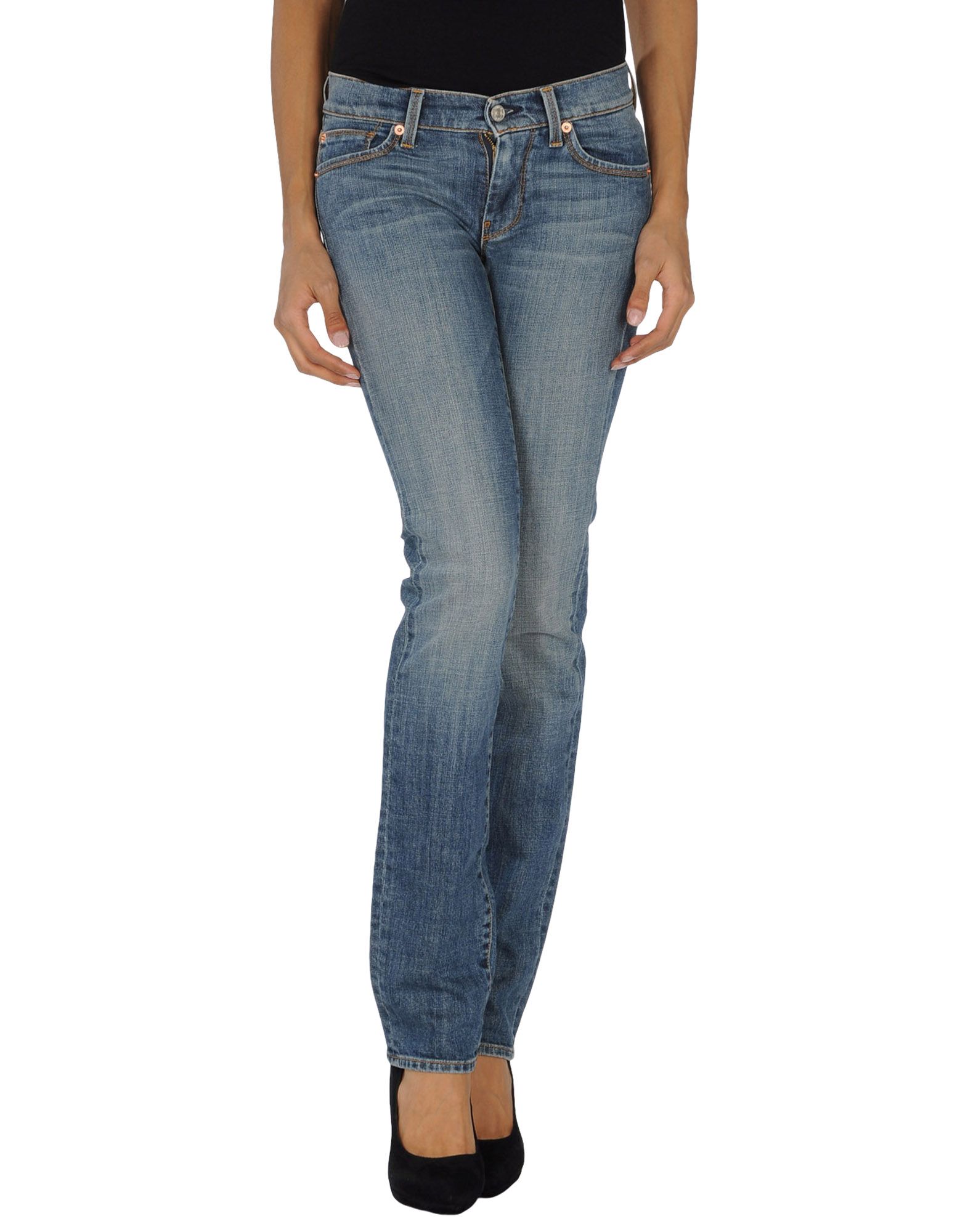 Foto 7 for all mankind pantalones vaqueros
