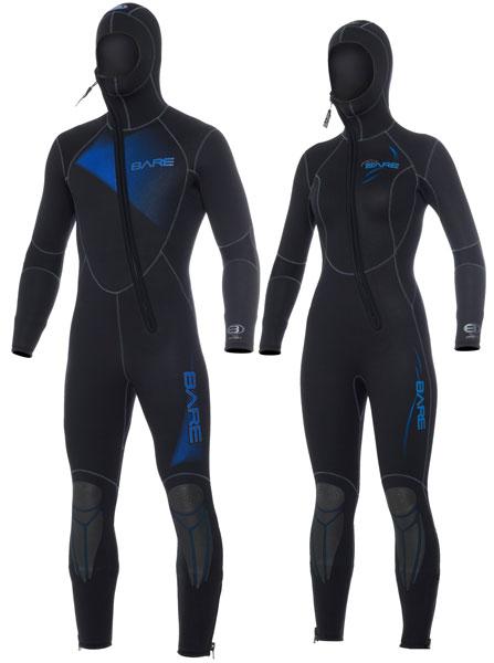 Foto 7 mm Bare Sport 7mm Hooded Full
