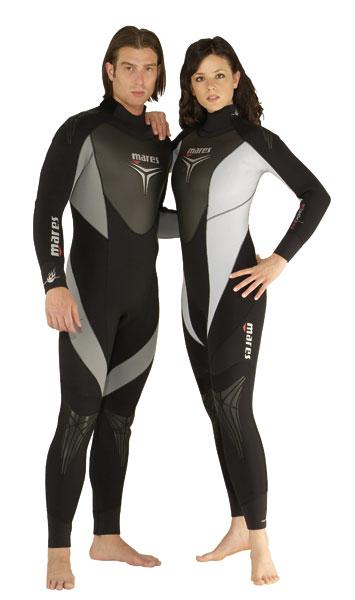 Foto 7 mm Mares Monosuit Trilastic 8-6-5 Lady