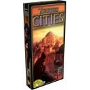Foto 7 wonders expansión: cities