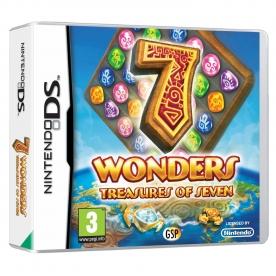 Foto 7 Wonders Treasures Of Seven DS