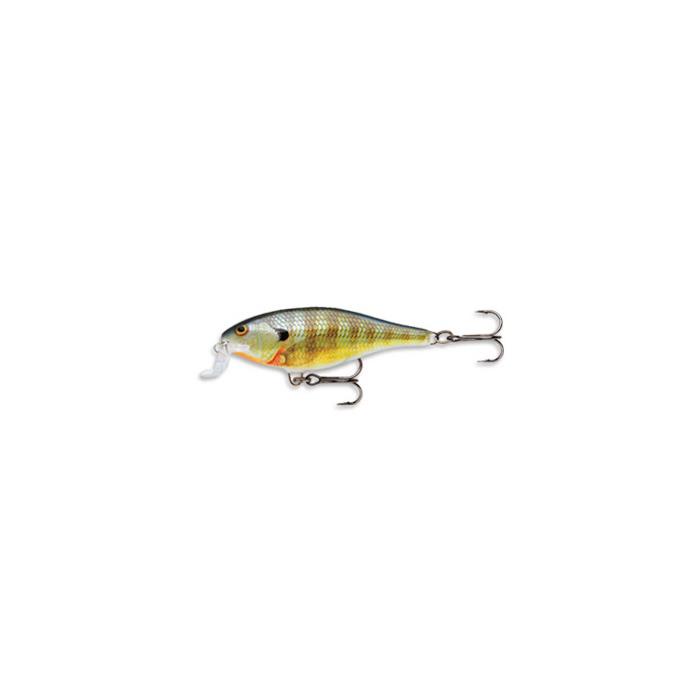 Foto 7.0 cm Rapala Shallow Shad Rap SSR07 - BG