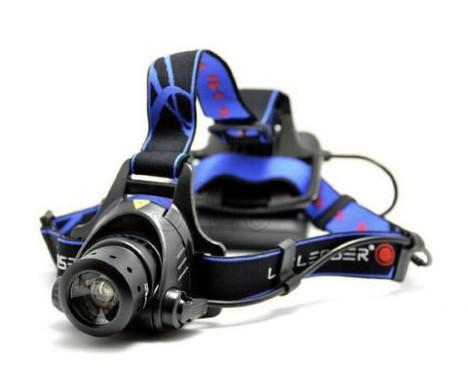 Foto 7499r led lenser frontal h14r recargable
