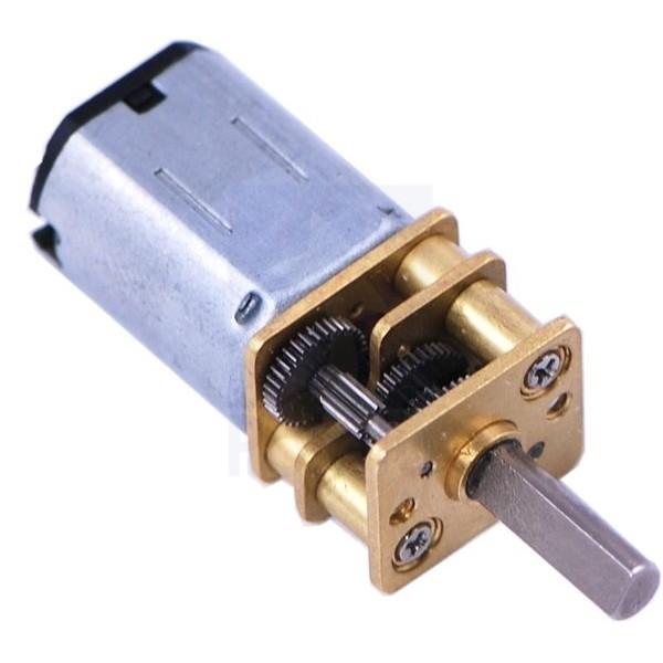 Foto 75:1 micro metal gearmotor hp