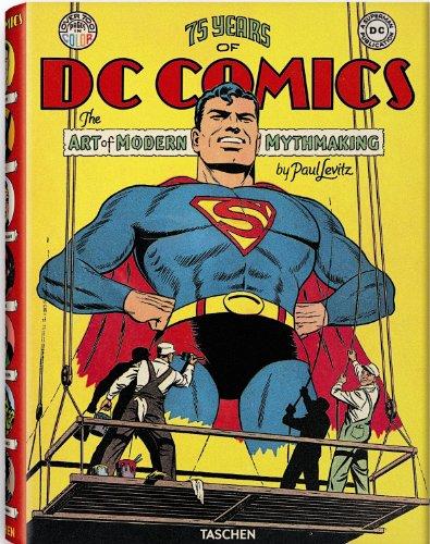 Foto 75 Years of DC Comics. The Art of Modern Mythmaking