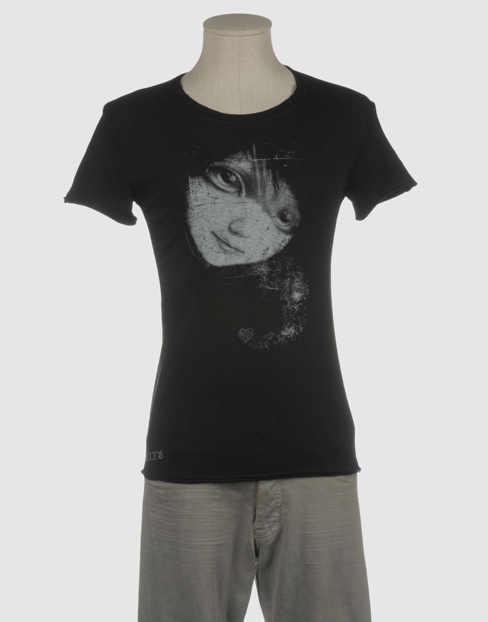 Foto 7moods camisetas de manga corta
