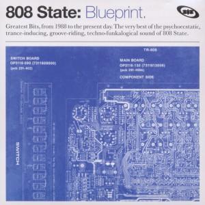 Foto 808 State: Best Of-Blueprint CD