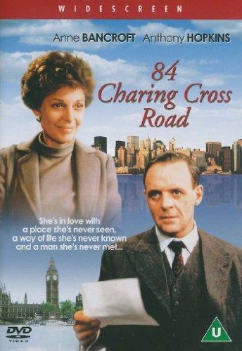 Foto 84 Charing Cross Road [Reino Unido] [DVD]