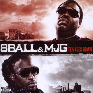 Foto 8Ball & MJG: Ten Toes Down CD
