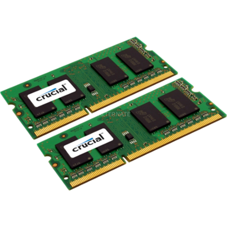 Foto 8GB Kit (4GBx2) DDR2 PC2-6400 memory module