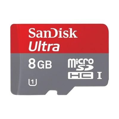 Foto 8gb Mobile Ultra Class 10 Uhs-i Micro Sd Sdhc Memory Card Ultra Tf