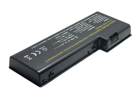 Foto 9-Cell TOSHIBA Satellite P100-481 Batería 10.8V 6600mAh