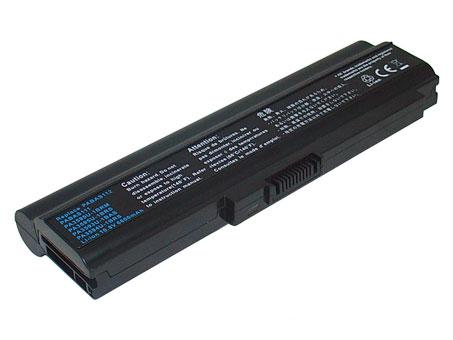 Foto 9-Cell TOSHIBA Satellite U300-151 Batería 10.8V 6600mAh