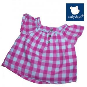 Foto 9 meses - blusa early days