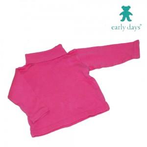 Foto 9 meses - camiseta early days