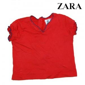 Foto 9 meses - camiseta zara