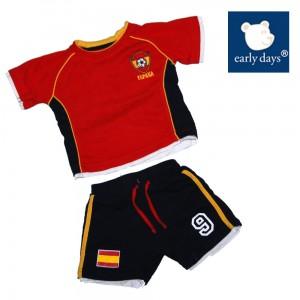 Foto 9 meses - conjunto españa