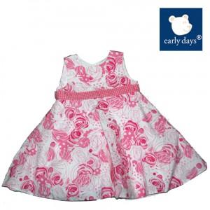 Foto 9 meses - vestido early days