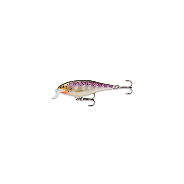 Foto 9.0 cm Rapala Shallow Shad Rap SSR09 - PD