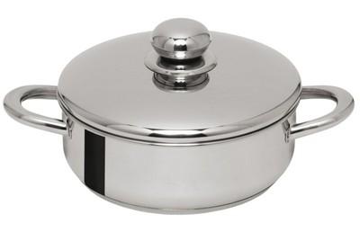 Foto 977d815549 Tartera Inoxidable  Dalper  28 Cm