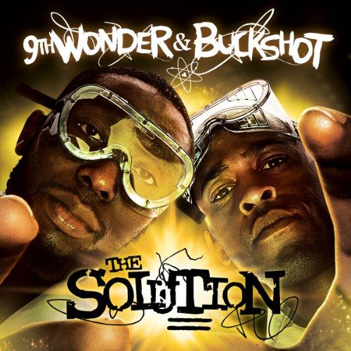 Foto 9th Wonder & Buckshot: The Solution CD