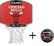 Foto •Spalding NBA Chicago Bulls MiniBoard •Incluye NBA Miniball •Las carac