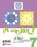 Foto ¡a contar!, educación infantil, 3-5 años. cuaderno 7