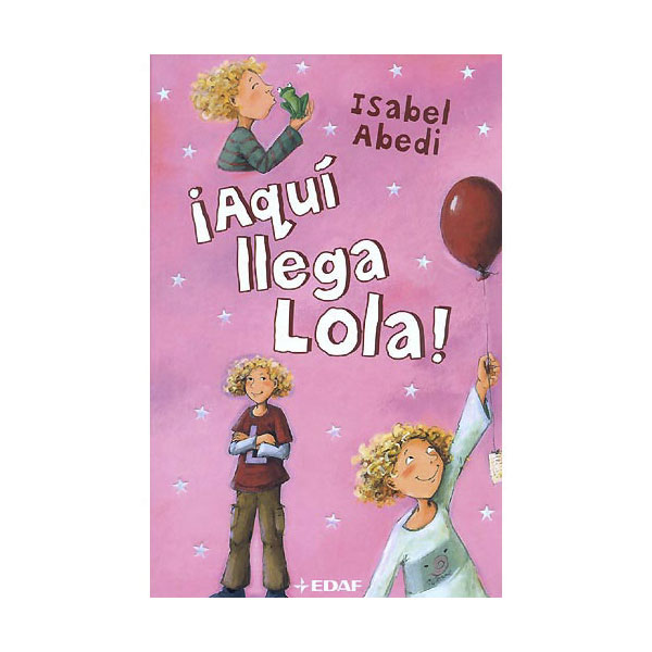 Foto ¡AQUÍ LLEGA LOLA!