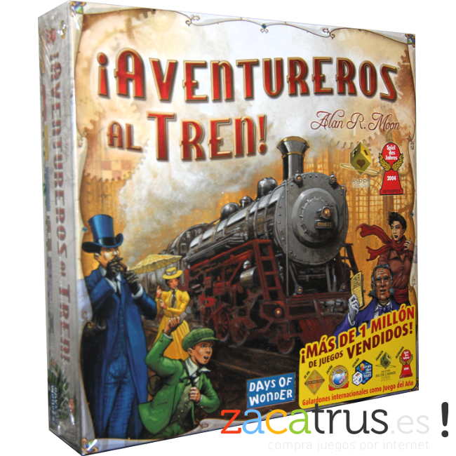 Foto ¡Aventureros al tren!