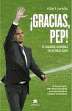 Foto ¡Gracias, Pep!