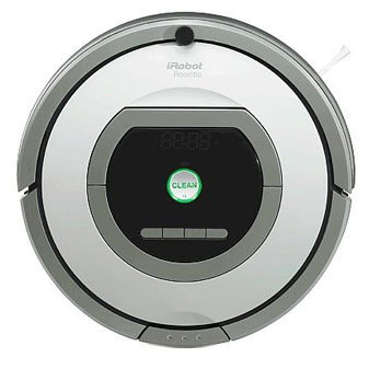 Foto ¡robot Aspirador Roomba® 760