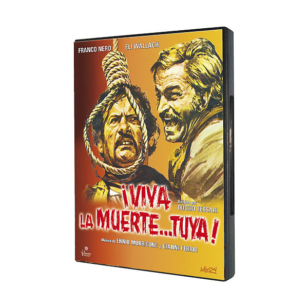 Foto ¡Viva la muerte .... tuya!