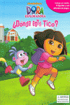 Foto ¿Dónde está Tico? (Dora la Exploradora)
