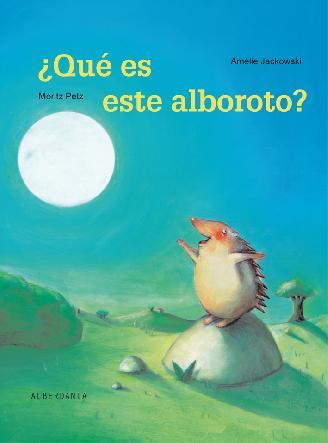 Foto ¿Qué es este alboroto?