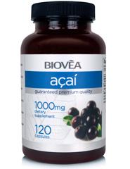 Foto Açai 1000mg 120 Cápsulas