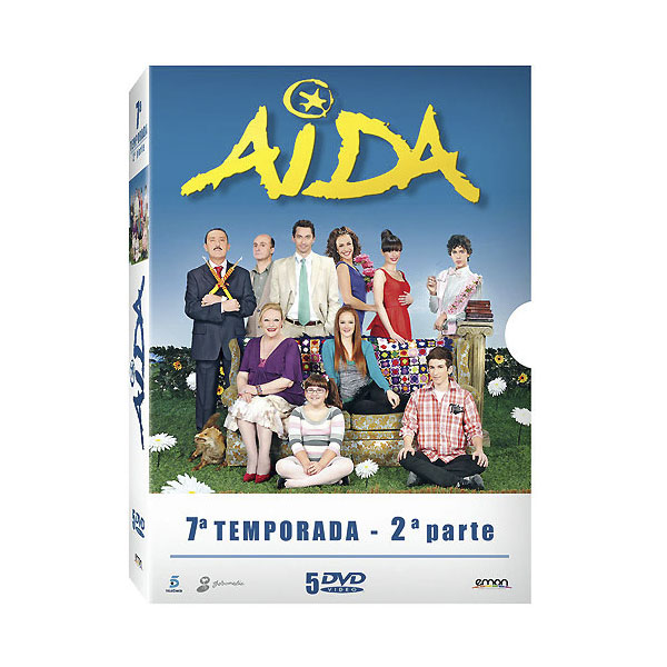 Foto Aída. 7ª Temporada, Segunda Parte