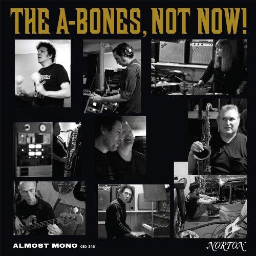 Foto A-bones: Not Now CD