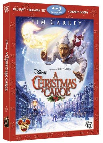 Foto A Christmas Carol (2D+3D) [Italia] [Blu-ray]