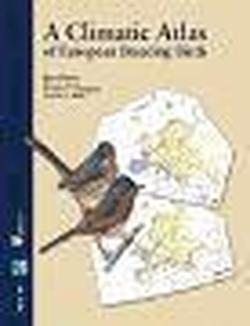 Foto A Climatic Atlas of European Breeding Birds