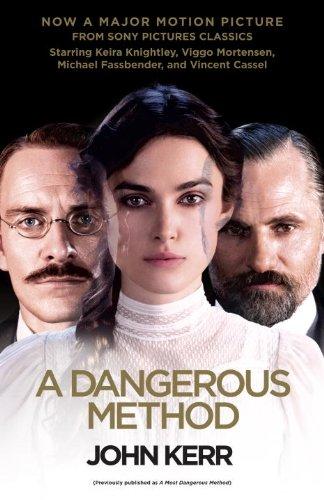 Foto A Dangerous Method: The Story of Jung, Freud, and Sabina Spielrein (Random House Movie Tie-In Books)