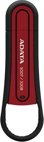 Foto A-data Superior S007 32gb Hi-speed Usb 2.0 Rojo