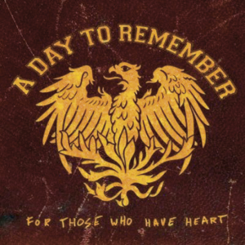 Foto A Day To Remember: For those who have heart - CD & DVD, REEDICIÓN
