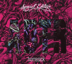 Foto A Day To Remember: Homesick (Re-Issue) Deluxe Version [DE-Version]