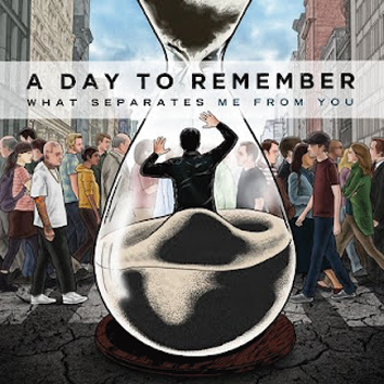 Foto A Day To Remember: What separates me from you - LP