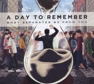 Foto A Day To Remember: What Separates Me From You CD