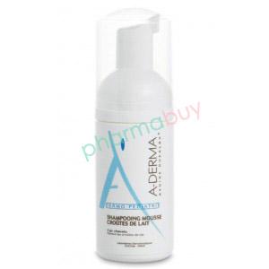 Foto A-derma champu ducray espuma costra lactea 75 ml