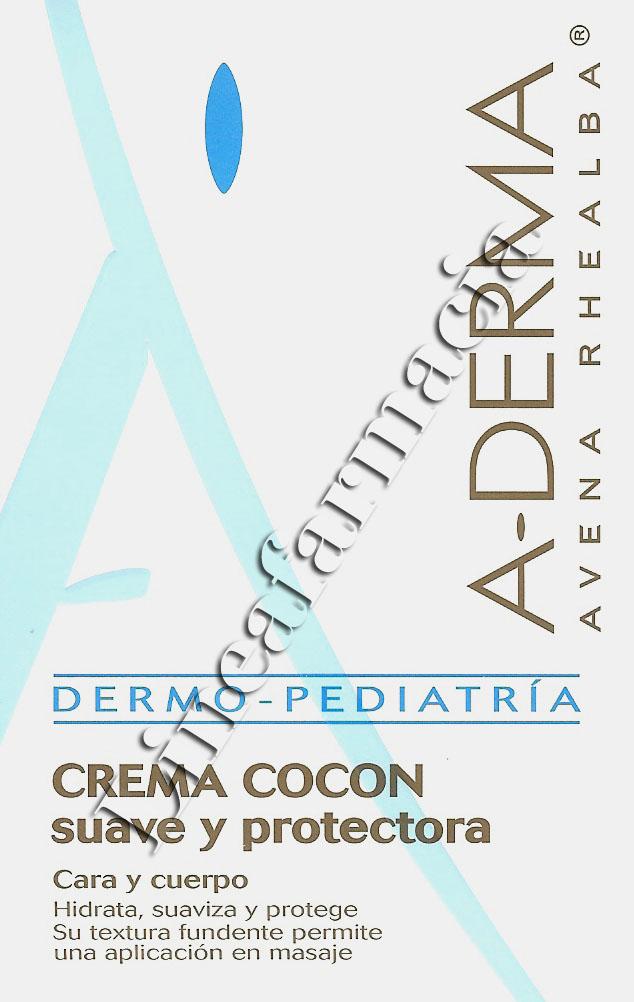 Foto A-derma Crema Cocon Suave Y Protectora 100ml