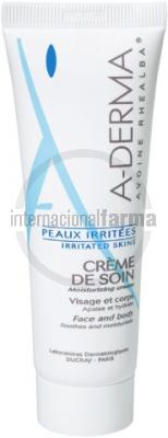 Foto a-derma crema dermoprotectora piel irritada, 50ml
